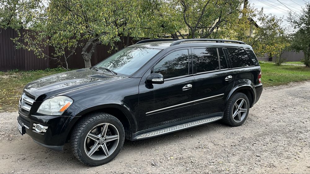 Mersedes -Benz GL 450