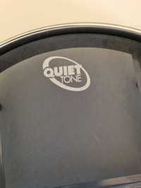 Snare drum mesh pad