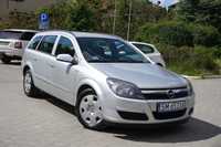 Opel Astra 1.9 CDTi 120KM * 6 Biegów * KOMBI * Stan BDB * Sprawna KLIMA * Okazja