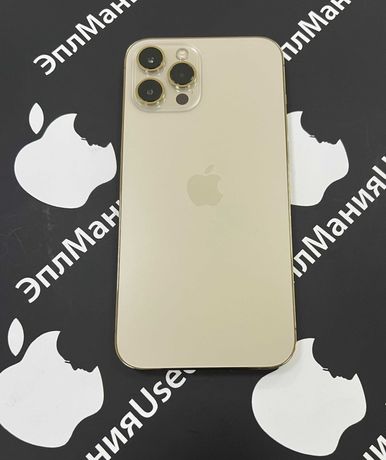 iPhone 12 Pro Max 256Gb Gold(004702)