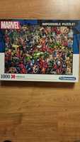 Puzzle Marvel 1000 elementów