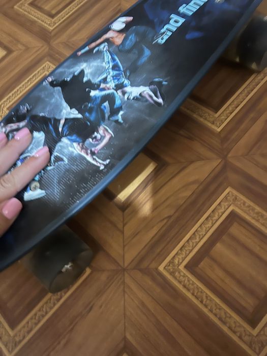 Продам новий скейт