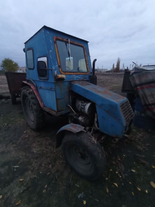 Т 25 ХТЗ з документами