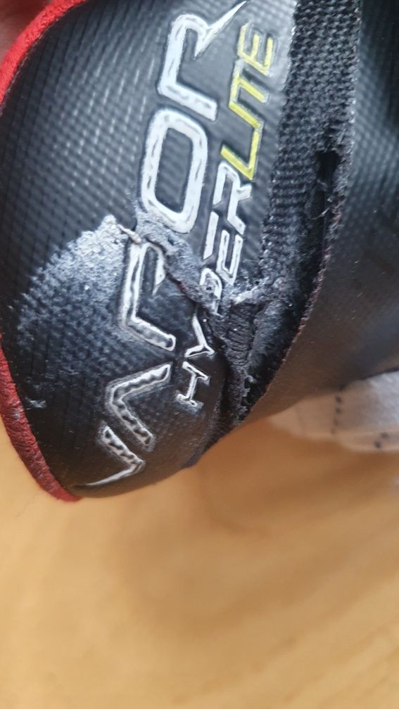 Bauer Vapor Hyperlite X 9.5 fit 3 Ls pulse ti Lyzwy Hokejowe
