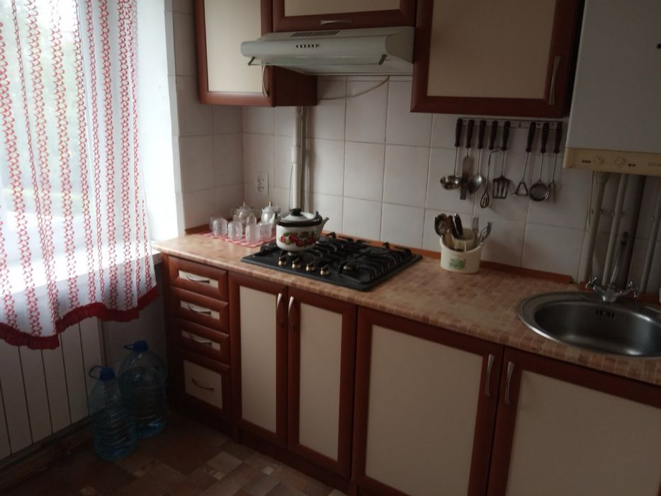 Здам квартиру подобово, погодинно