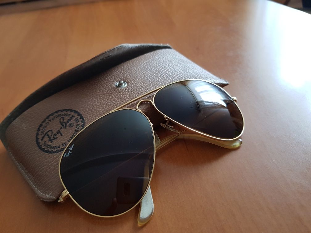 Okulary przeciwsłoneczne  Ray-Ban USA