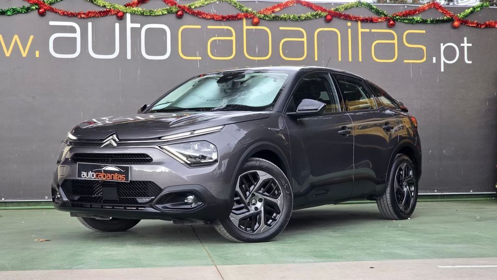 Citroën C4 1.5 BlueHDi Feel Pack