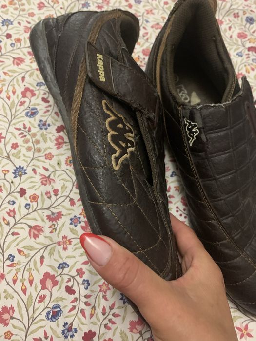 Кросівки чоловічі kappa