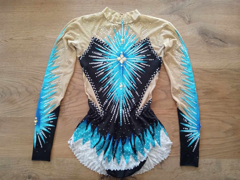 Strój do gimnastyki artystycznej