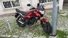 CB 125F HONDA 2023