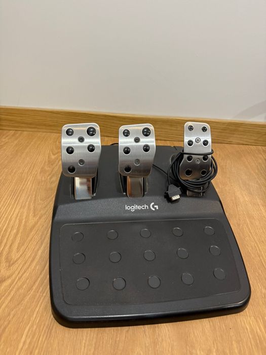 Logitech G29 + Shifter