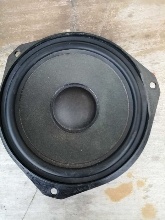 Głośniki FBL 4ohm C 166463 oraz Pioneer carbonowe T6-H1710