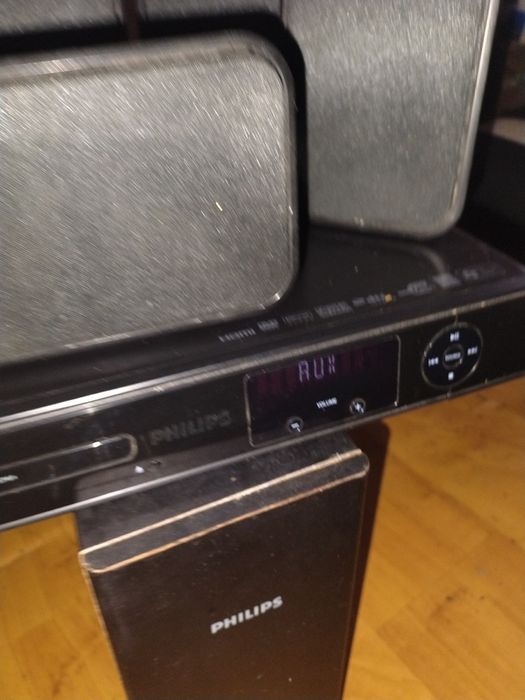 Kino domowe Philips
