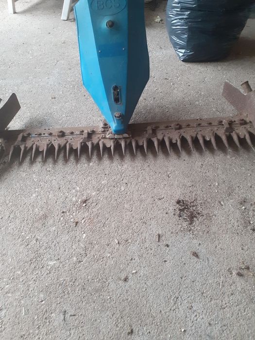 Vendo pente de  ceifeira