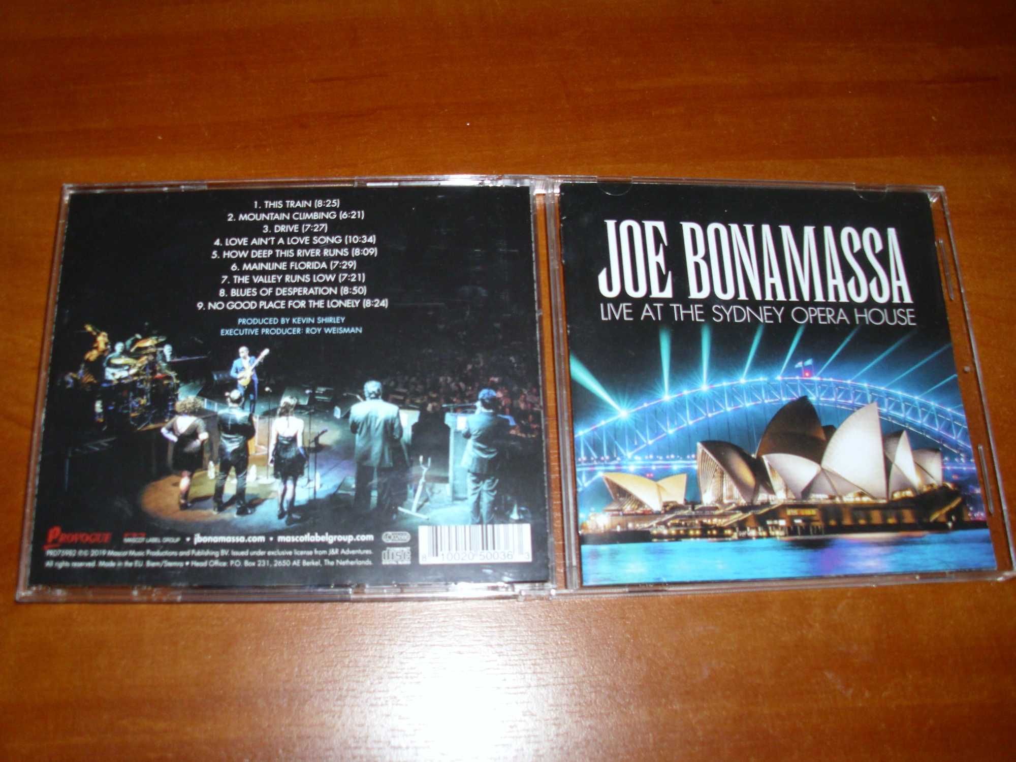 Joe Bonamassa - Live at the Sydney Opera House