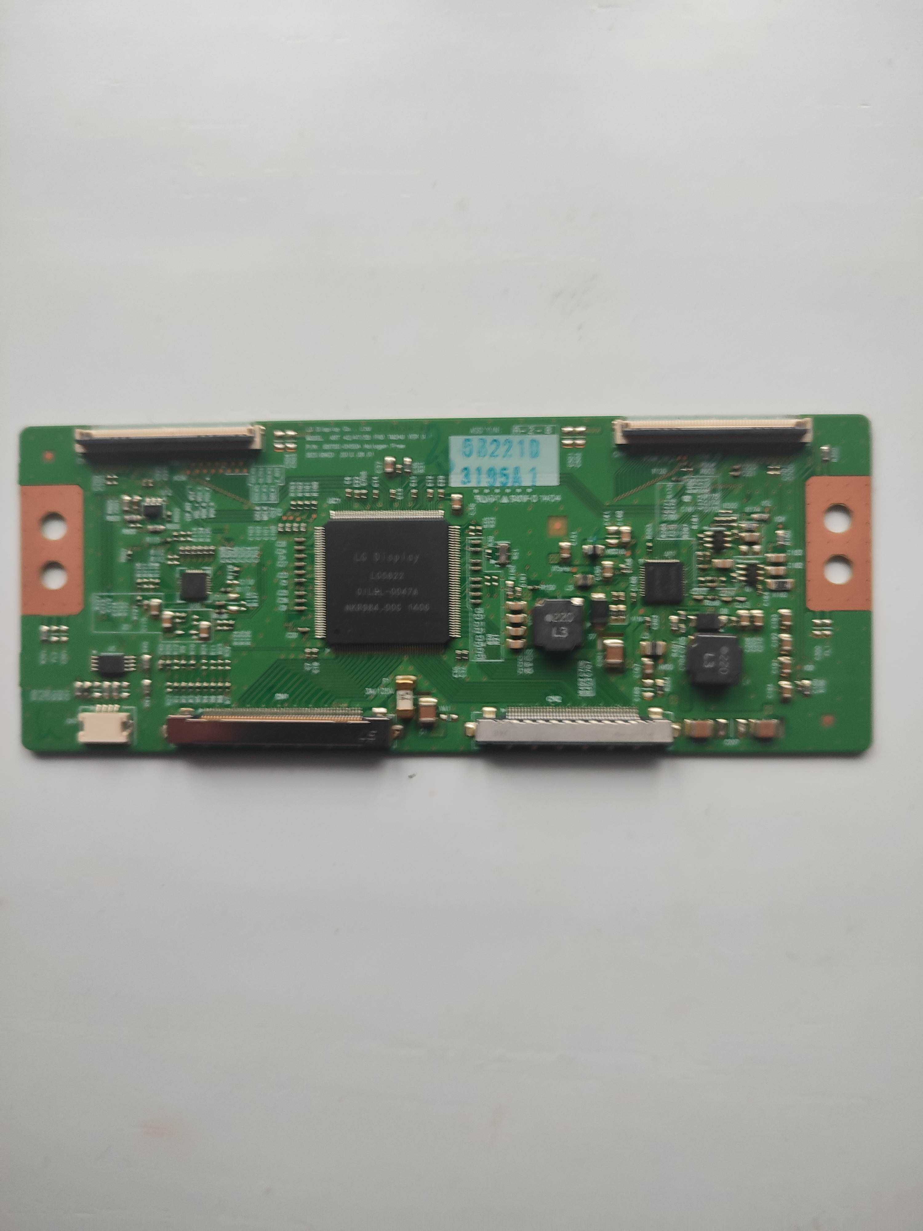 Logika TV Panasonic TX-L42BT60E/
