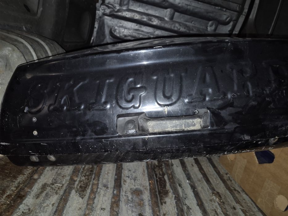 Box dachowy skiguar 850