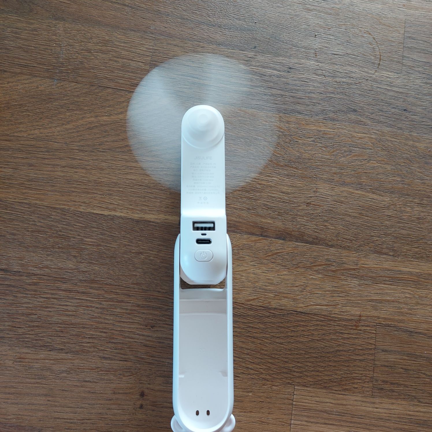 3 w 1 mini wentylator USB wysokiej jakości