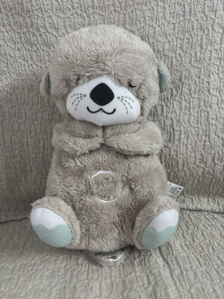 Boneco Nutria Hora de dormir Fisher-Price