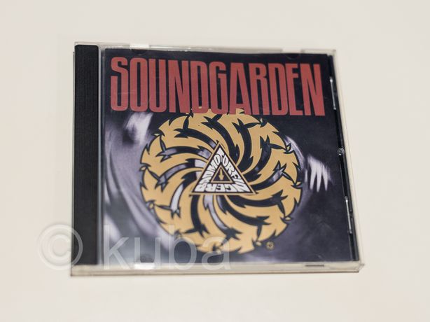 Soundgarden Badmotorfinger CD Audio stan bdb.