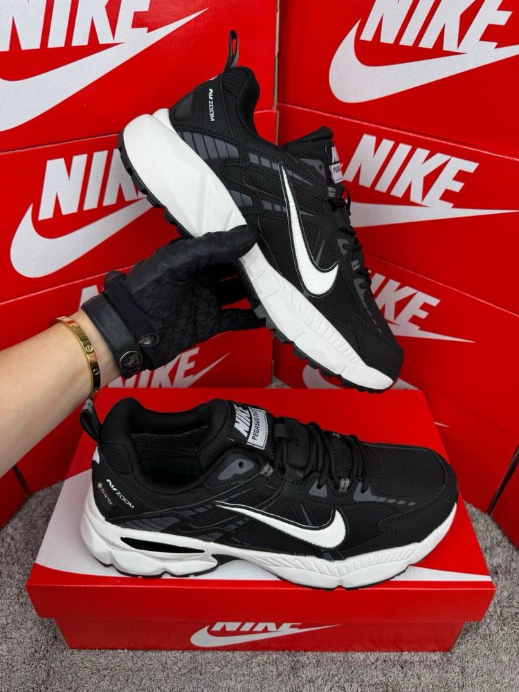 БЕЗ ПЕРЕДОПЛАТ‼️ Чоловічі термо кросівки на осінь Nike V2K.4 Run GTX
