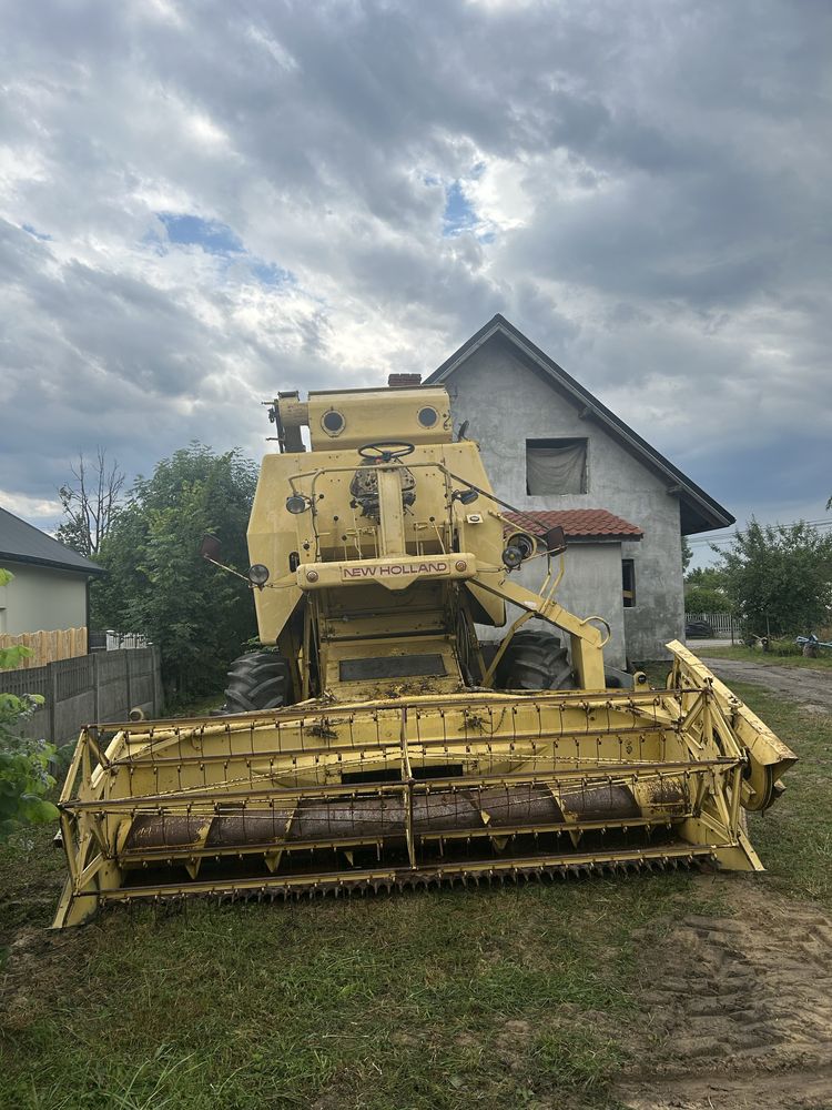 Sprzedam kombajn NEW HOLLAND M135