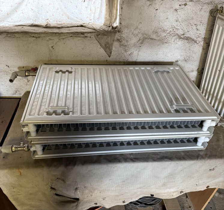 Батареї опалення, радіатор