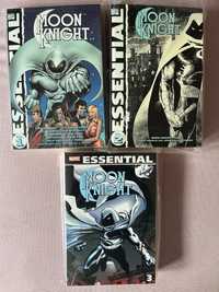 moon knight essential tom1-3