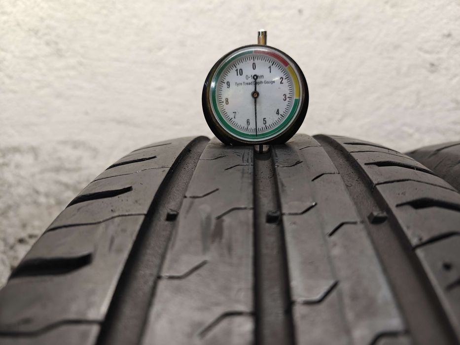 4x 195/65R15 opony letnie Continental (N088)