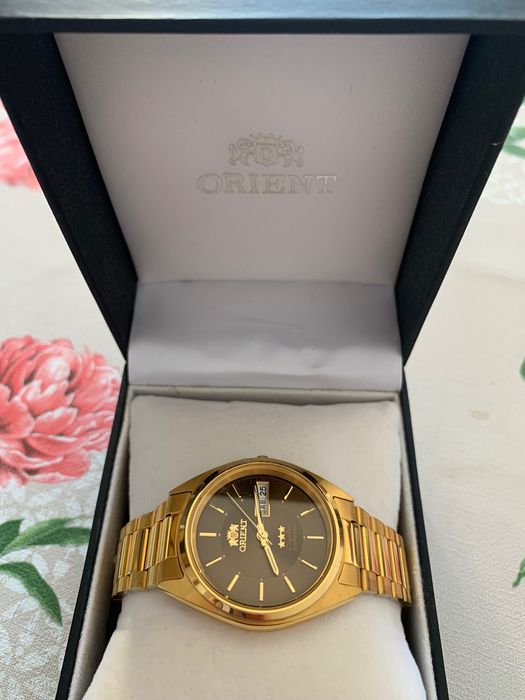 Orient Orient Orient