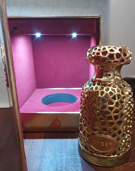 Perfumes Arabes muito cheirosos