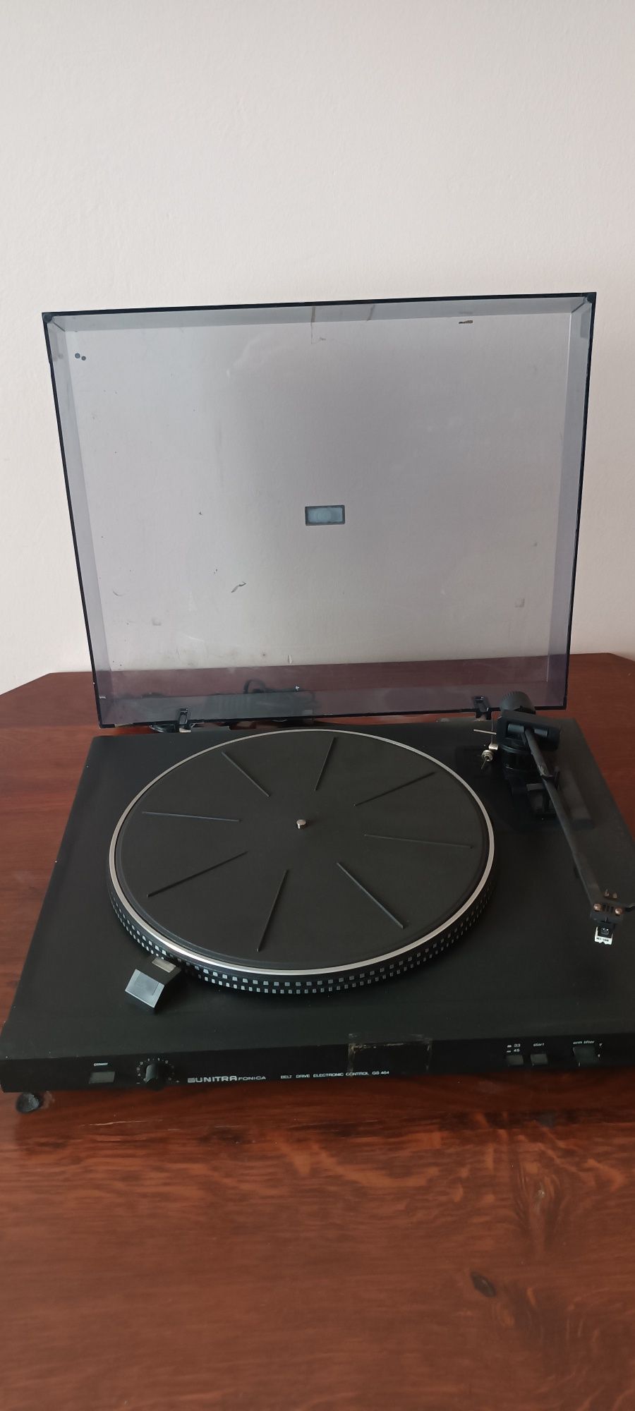 Gramofon UNITRA Fonica GS 464