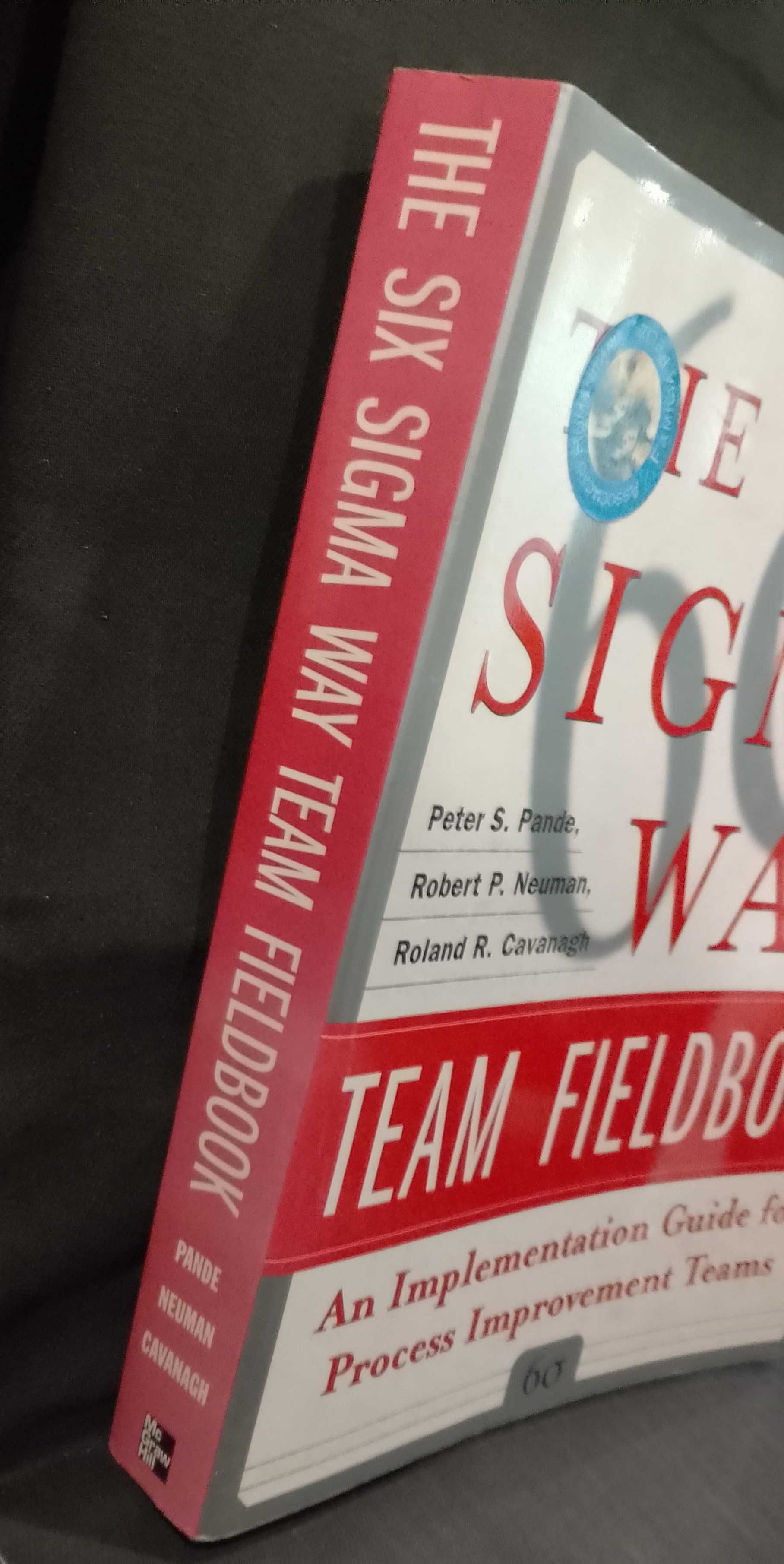The Six Sigma Way - Team Fieldbook