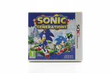 Sonic Generations Nintendo 3Ds