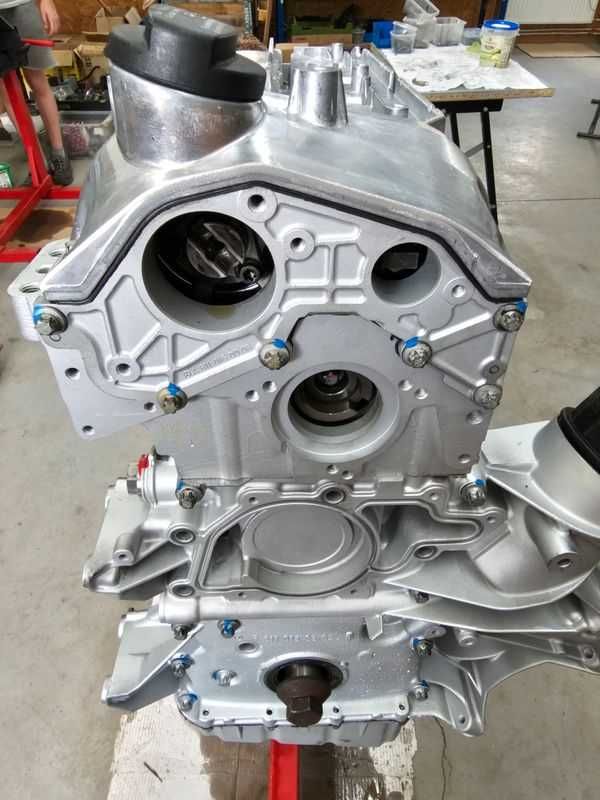Regenerowany Silnik Mercedes Sprinter 611 /646 W905 W906