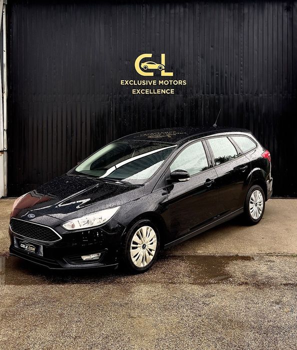 Ford Focus SW 1.5 TDCi Trend+