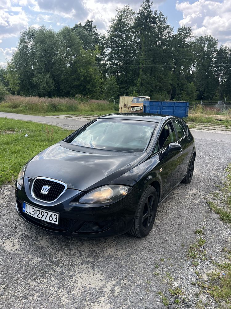 Czesci seat leon 2 1.9 BKC lc9z
