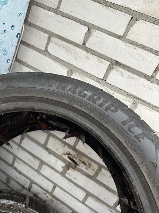 Зимова гума , б/в Goodyear R20, шини, колеса, резина