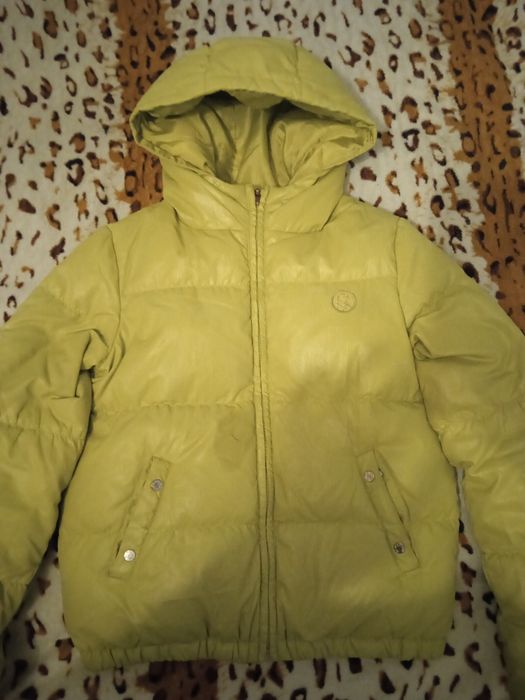 Курточка осіння на дівчинку