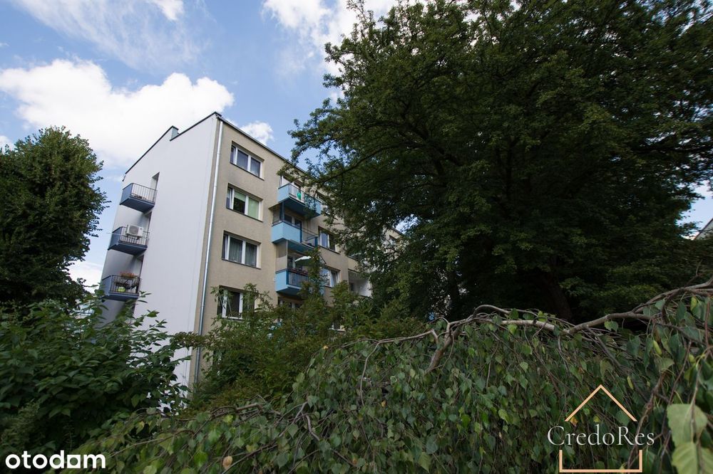 Kraków, os. Kolorowe 33m² świetna lokal. balkon, piwnica NOWA HUTA