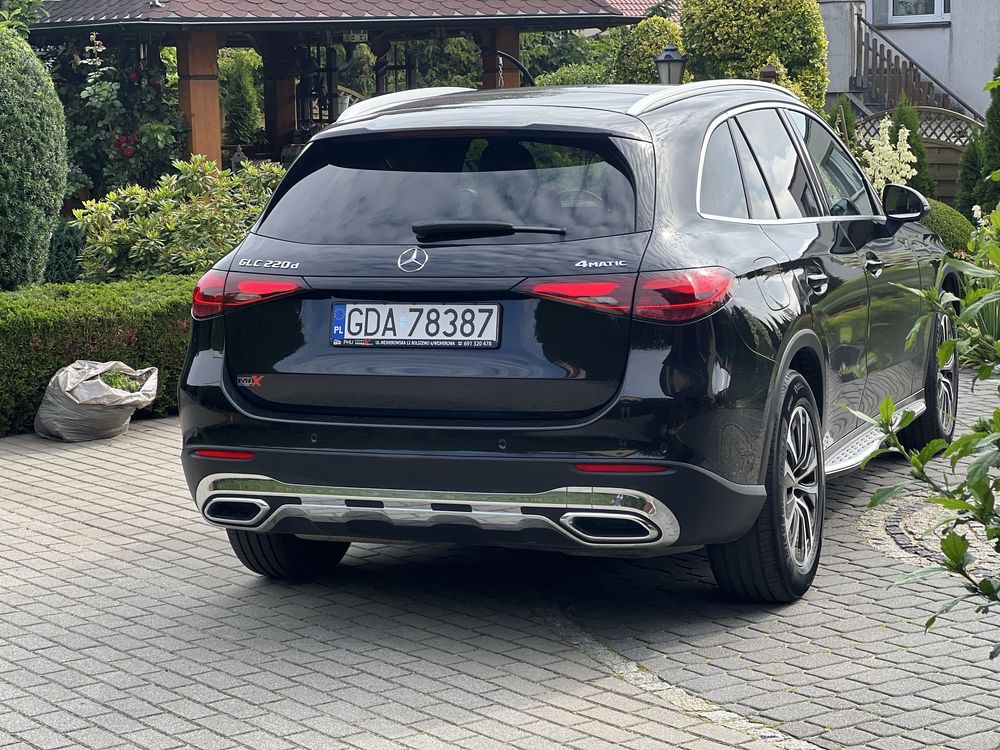 Mercedes GLC Salon Polska GWARANCJA FABRYCZNA FV 23%