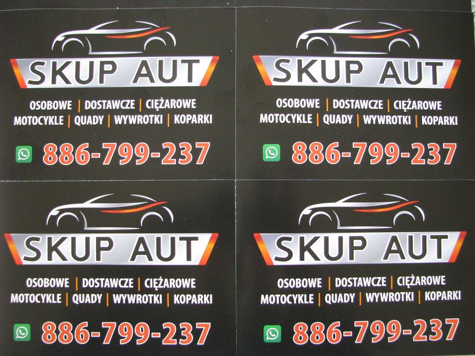 Skup Samochodów skup Aut Auto skup