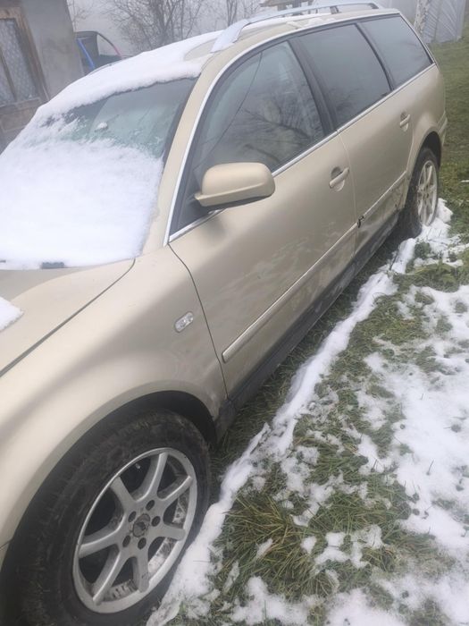 Пасат б5 + 1.9тді