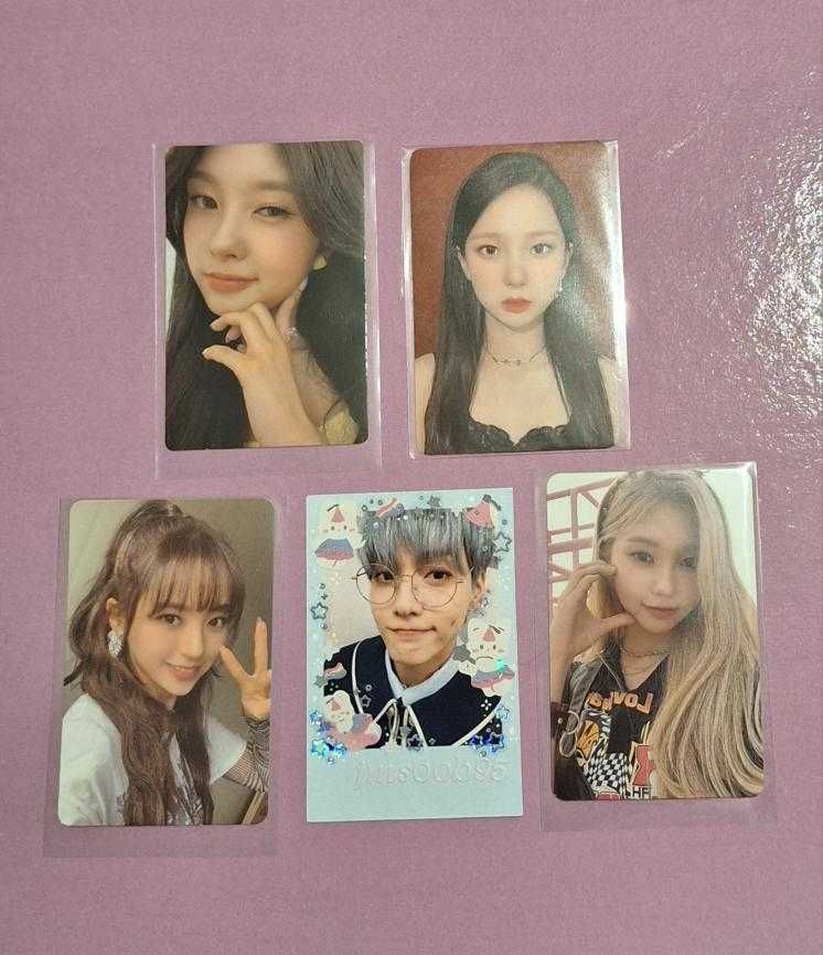 Kep1er Photocard