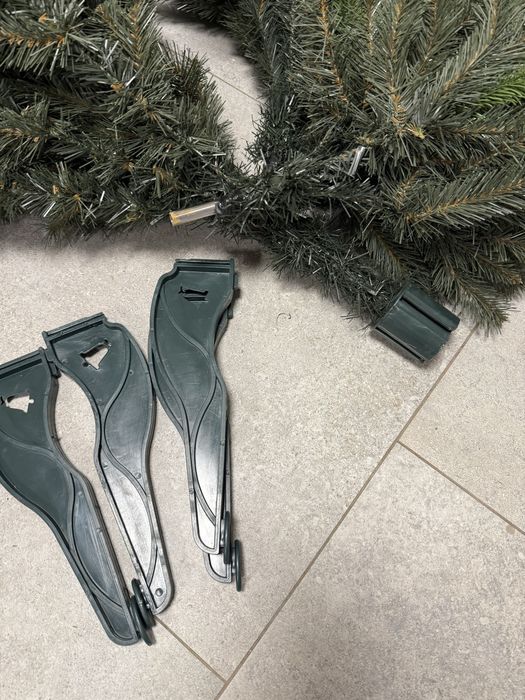 Sztuczna choinka 2 m