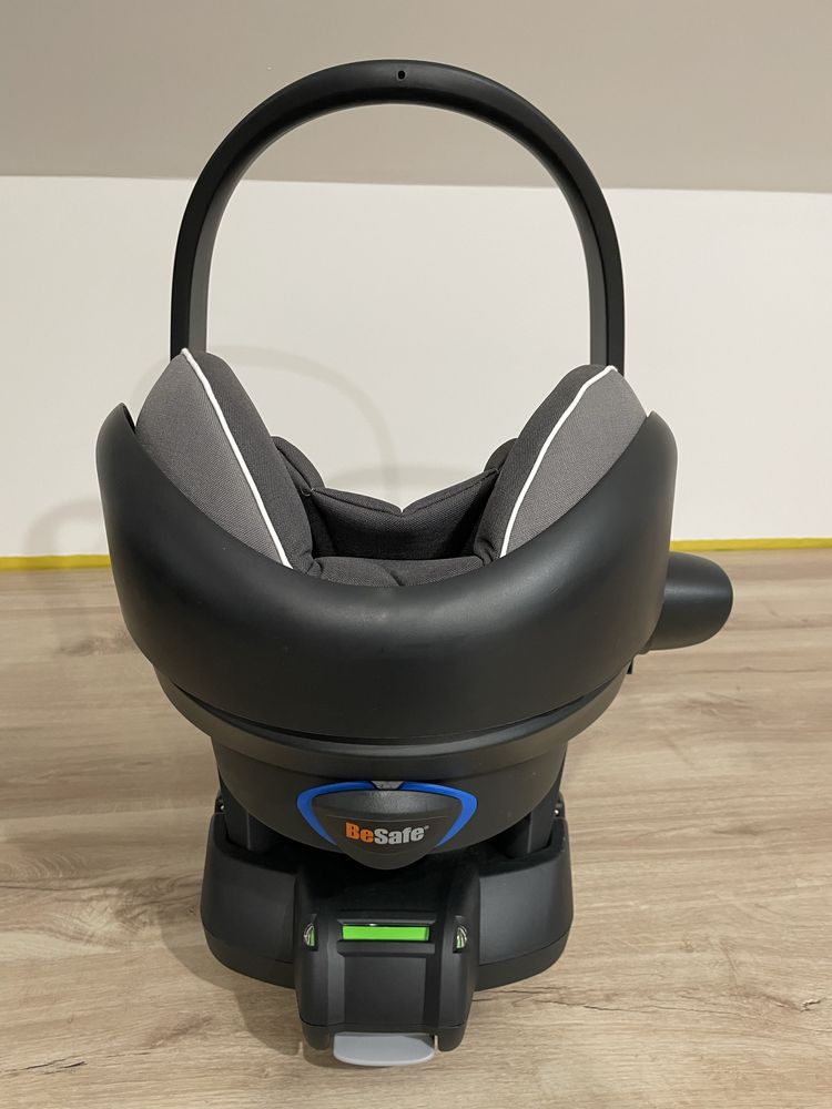 Besafe izi go modular z bazą isofix
