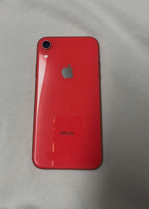 IPhone XR irrepreensível