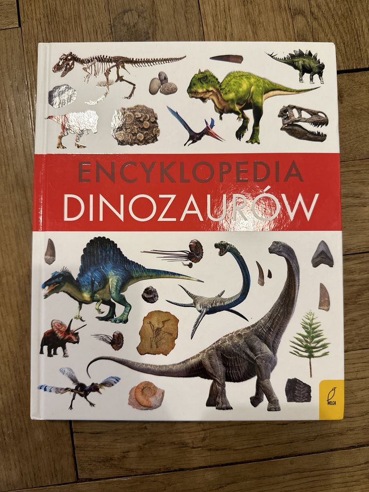 Encyklopedia dinozaurów