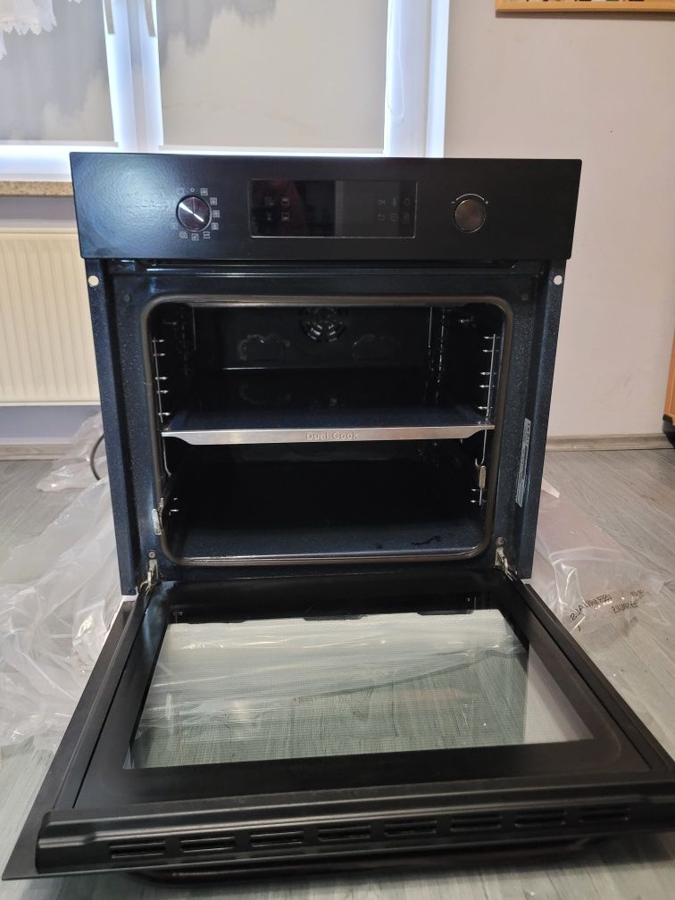 Piekarnik Samsung Dualcook uszkodzona grzałka