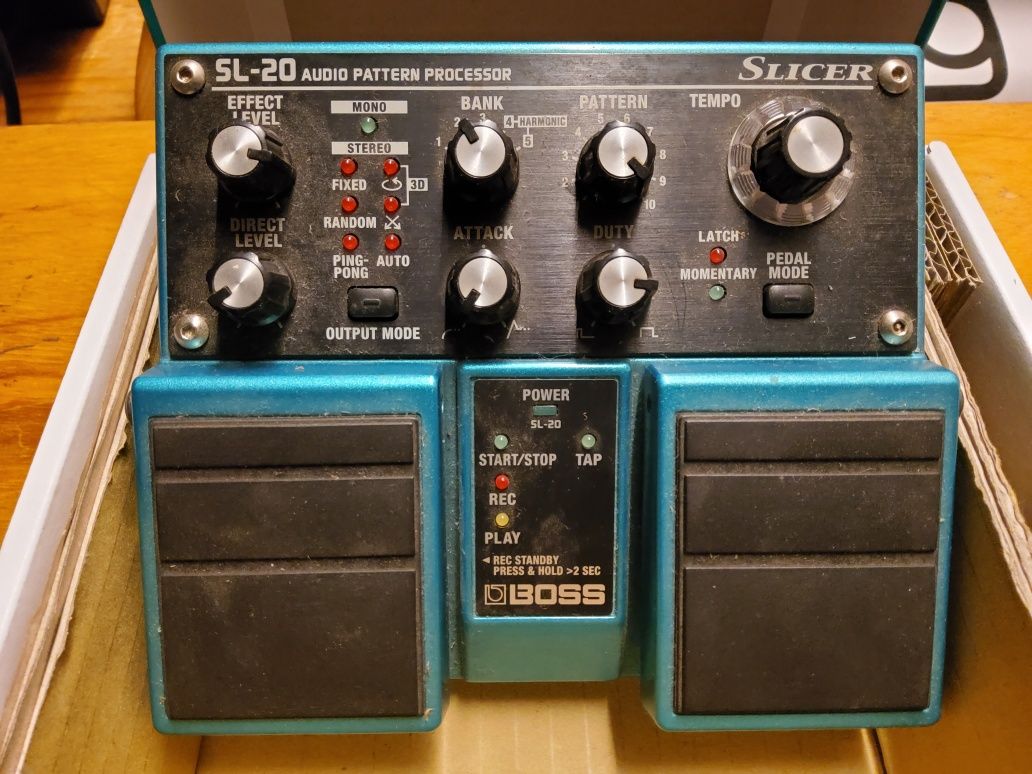 Boss Slicer SL20